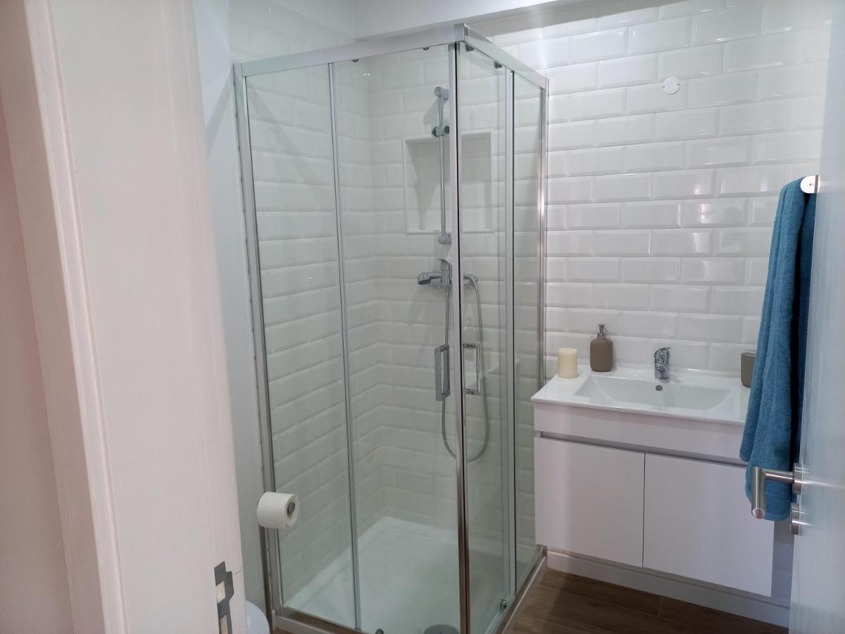 White Pearl Apartment Central Confy Spacious Lagos Eksteriør bilde