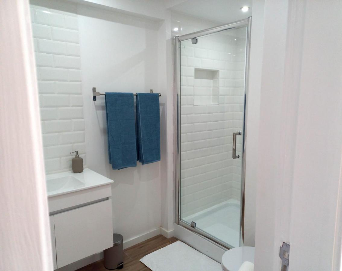 White Pearl Apartment Central Confy Spacious Lagos Eksteriør bilde